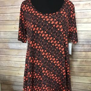 LuLaRoe Perfect T Top